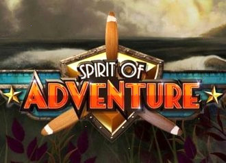 Spirit of Adventure онлайн слот