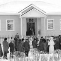 В поселке Глазуновка было открыто новое здание районной прокуратуры.