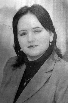 Людмила Николаевна Скворцова.