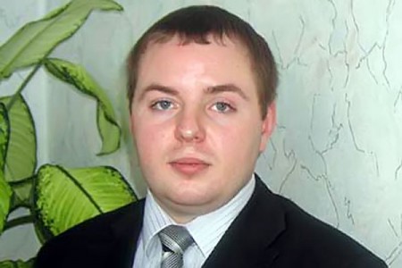Руководитель Свердловского межрайонного следственного отдела старший лейтенант юстиции Александр Александрович Бессмельцев.