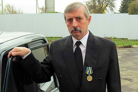 Леонид Павлович Калашников.