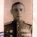 Иван Похлебаев в молодости.